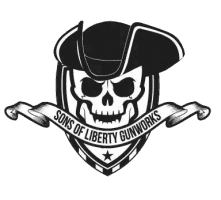 Sons Of Liberty Gunworks Logo